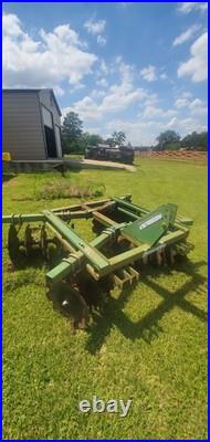 Armstrong Ag Hd2420 Disc Tiller