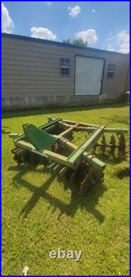 Armstrong Ag Hd2420 Disc Tiller