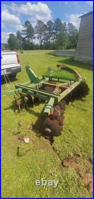 Armstrong Ag Hd2420 Disc Tiller