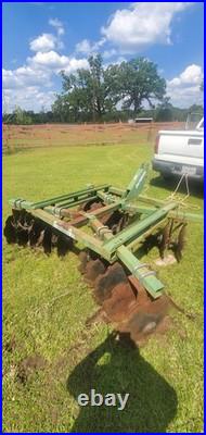 Armstrong Ag Hd2420 Disc Tiller