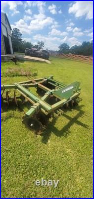 Armstrong Ag Hd2420 Disc Tiller