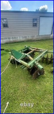 Armstrong Ag Hd2420 Disc Tiller