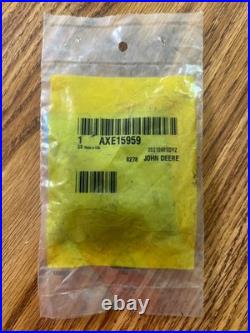 Axe15959 John Deere gear motor seal kit S660, S670, S680, S780, 9770 STS Axe15959 John Deere gear motor seal kit S660, S670, S680, S780, 9770 STS