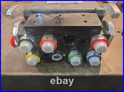 Axx11351 Single Point Hookup For 3 Function Loader With Bracket