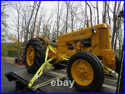 BEAUTIFUL CLASSIC John Deere tractor model 420 JD 420 similar to JD 40 430 JD M