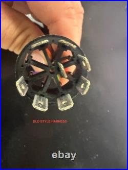 BRAND NEW GENUINE BOSCH HAZARD WARNING SIGNAL SWITCH withWIRING HARNESS ADAPTER