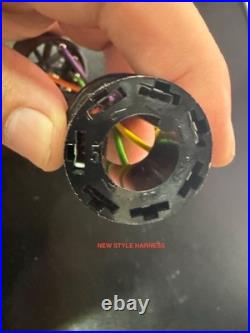 BRAND NEW GENUINE BOSCH HAZARD WARNING SIGNAL SWITCH withWIRING HARNESS ADAPTER