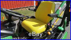 BRAND NEW JOHN DEERE 1025R 4X4 COMPACT UTILITY TRACTOR With LOADER 25HP HYDRO