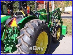 BRAND NEW JOHN DEERE 5075E TRACTOR With LOADER