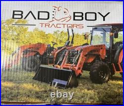 Bad Boy Tractors 50 Series Filter Kit Models 5045S 5045CS 5055S 5055S Shuttle