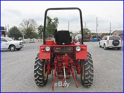 Belarus 310 4x4 Compact Tractor w/ Loader