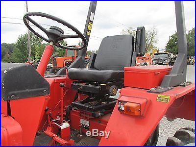 Belarus 310 4x4 Compact Tractor w/ Loader