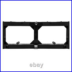 Black trailer quick connector-Agricultural machinery products/tractor connectors