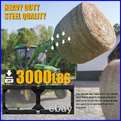 Black trailer quick connector-Agricultural machinery products/tractor connectors