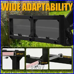 Black trailer quick connector-Agricultural machinery products/tractor connectors