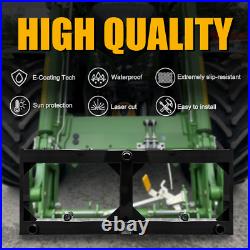 Black trailer quick connector-Agricultural machinery products/tractor connectors