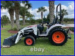 Bobcat Ct230 4x4 Only 451 Hours