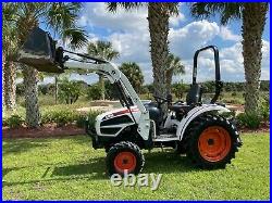 Bobcat Ct230 4x4 Only 451 Hours