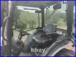 Bobcat Ct2535 Compact Tractor W /loader, Cab, Heat/ac, 4x4, Hydro, 540pto