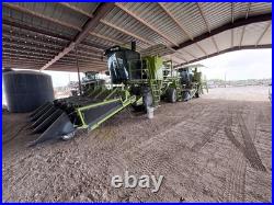 Boese Chili Harvesters Pair of 2 4 Row