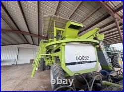 Boese Chili Harvesters Pair of 2 4 Row