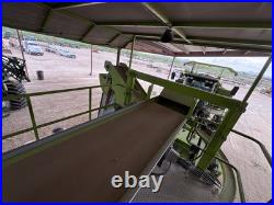 Boese Chili Harvesters Pair of 2 4 Row