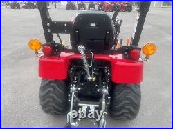 Brand new TYM T224H tractor