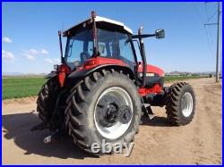 Buhler Versatile 2210 Farm Tractor PTO, Powershift, Quickhitch