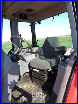 Buhler Versatile 2210 Farm Tractor PTO, Powershift, Quickhitch