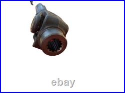 C5NNA932C Hydraulic Pump Drive Shaft Fits Ford Backhoe 555 C5NNA932C Hydraulic Pump Drive Shaft Fits Ford Backhoe 555