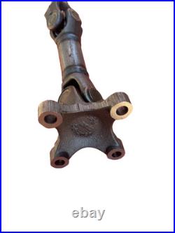 C5NNA932C Hydraulic Pump Drive Shaft Fits Ford Backhoe 555 C5NNA932C Hydraulic Pump Drive Shaft Fits Ford Backhoe 555