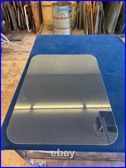 CAT 613B 613C 615 615C Scraper Windshield Glass Green Laminated CAT 613B 613C 615 615C Scraper Windshield Glass Green Laminated