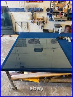 CAT 950G II 962G II 966G II 972G II 980G II Front Center Windshield Glass CAT 950G II 962G II 966G II 972G II 980G II Front Center Windshield Glass