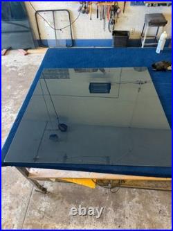 CAT 950G II 962G II 966G II 972G II 980G II Front Center Windshield Glass CAT 950G II 962G II 966G II 972G II 980G II Front Center Windshield Glass