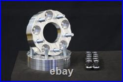 CFMOTO U10 Pro & Highland FORGED 2.5 WHEEL SPACERS MADE IN AUS for US