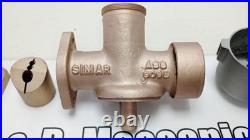 Carburatore Motozappa Motocoltivatore Zappatrice Simar Anni 50 Ass 909c 15345