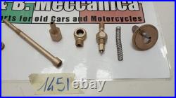 Carburatore Motozappa Motocoltivatore Zappatrice Simar Anni 50 Ass 909c 15345