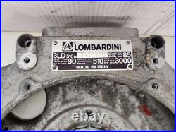 Carter Conveyor Volano Lombardini 3ld 510 N Diesel Motor Cultivator Hoe