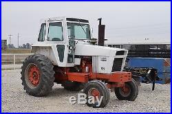 Case 1070 Agri-King Tractor