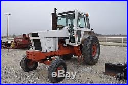 Case 1070 Agri-King Tractor