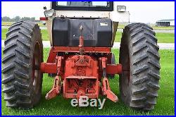 Case 1370 Agri King Tractor