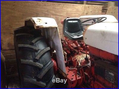 Case David brown 1410 farm tractor