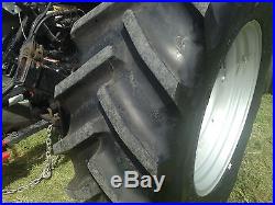 Case Farmall tractor