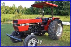 Case IH 885 diesel tractor 2900 hours nice tractor