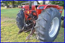 Case IH 885 diesel tractor 2900 hours nice tractor