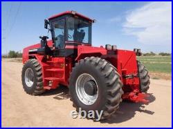 Case IH 9270 Farm Tractor