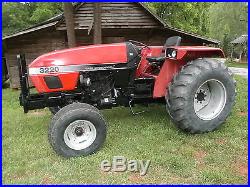 Case IH International 3220 Tractor 50 HP 2WD Fully Serviced Ready to Work