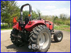 Case IH JX 65 Tractor NO RESERVE Diesel Runs Excellent Compact Utility Farmall