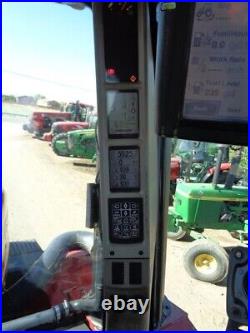 Case IH Steiger 400 HD Farm Tractor Quickhitch, Powershift