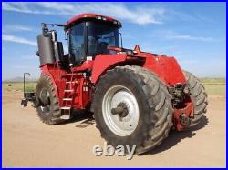 Case IH Steiger 580 HD Farm Tractor